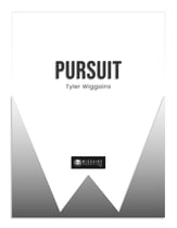 Pursuit Concert Band sheet music cover